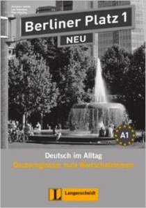 Lemcke C. Berliner Platz 1 NEU - Deutschglossar zum Wortschatzlernen: Deutsch im Alltag 