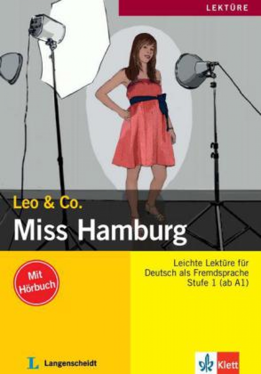 Leo & Co. Miss Hamburg (+ Audio CD) 