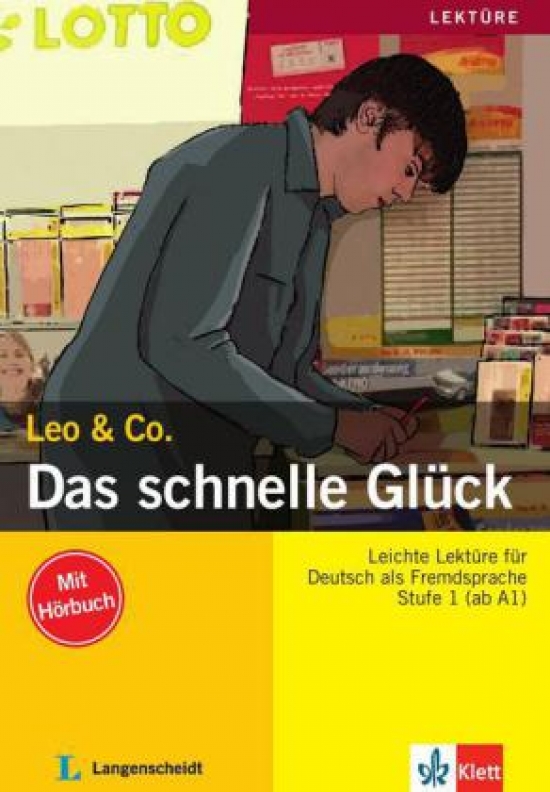 Burger Elke Das schnelle Glueck + D A1-A2 