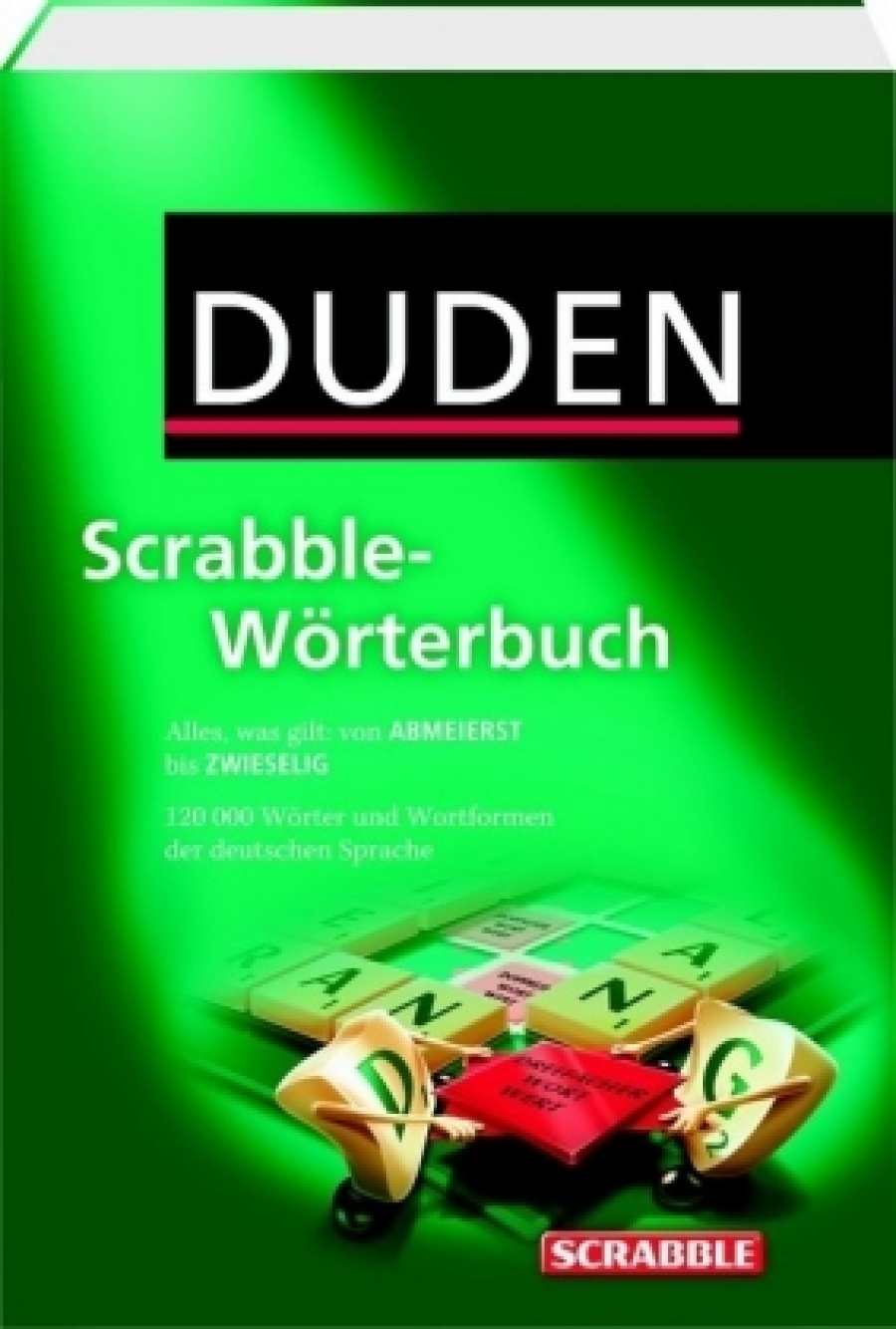 Scrabble-Worterbuch 