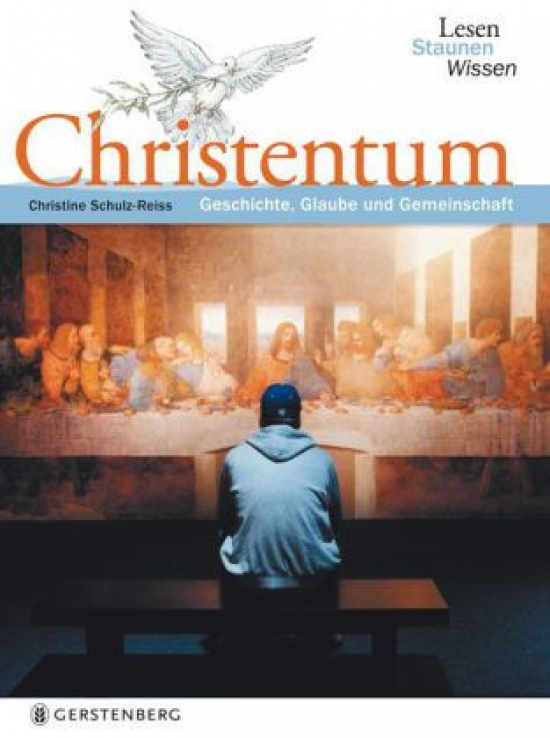 Schulz-Reiss Christine Christentum 