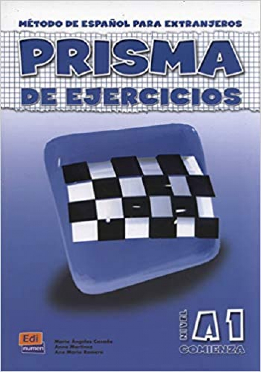 Maria Jose Gelabert Prisma A1 - Comienza - Libro de ejercicios 