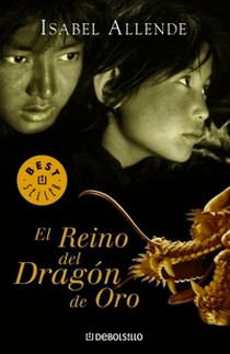 Allende Isabel El Reino Del Dragon De Oro 