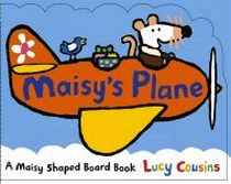 Cousins Lucy Maisy's Plane 