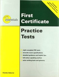Osborne C. Essential Practice Tests: FCE Without Answer Key 