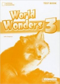 John C. World Wonders 3 Tests 