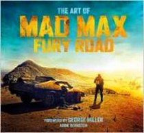 Titan Books The Art of Mad Max: Fury Road 
