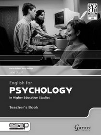 Short Jane English for Psychology in Higher Education Studies 