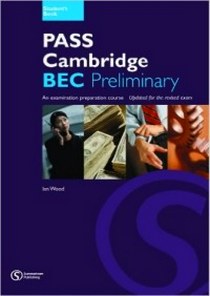 Pass Cambridge BEC Preliminary Student's Book 