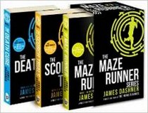 James, Dashner The Maze Runner Classic Box Set (  3 ) 