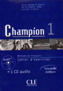 Annie M. Champion 1 Cahier d'exercices (Nouvelle Edition) 