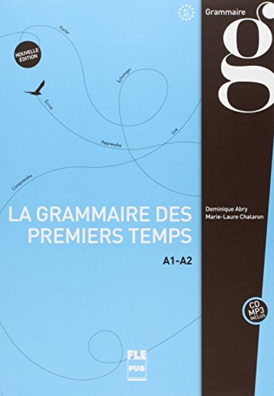 Abry D. La nouvelle grammaire des premiers temps (+ CD-ROM) 