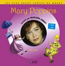 Jobert Marlene Mary Poppins (+ Audio CD) 