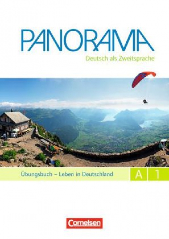 Finster A. Panorama A1 Uebungsbuch mit Audio-CD DaZ 