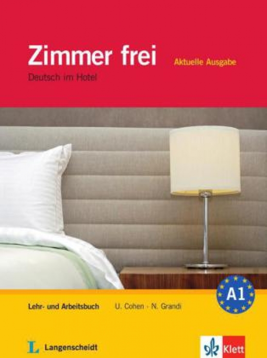Eismann V. Zimmer Frei - Aktuelle Ausgabe: Lehr- Und Arbeitsbuch (+ Audio CD;  : 4) 