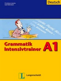 CLemcke hristiane Grammatik Intensivtrainer A1 