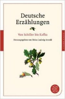 Deutsche Erzahlungen: Von Schiller bis Kafka 