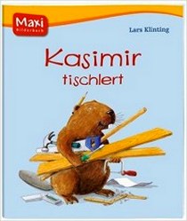Lars Kasimir tischlert 