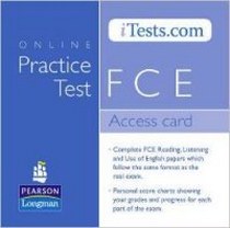 Practice Test FCE Access Card 