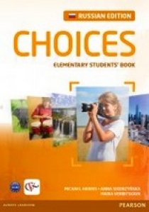Harris Mikhael   ( ) Choices Russian edition. Elementary. Student's Book. Access Code for Global MyLab (   ,   ) 