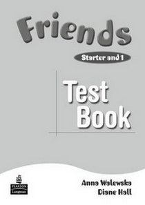 Mario H. Friends. Starter & Level 1. Test Book 