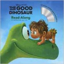 Suzanne, Francis Good Dinosaur Read-Along Storybook D 