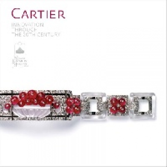 Cartier: Innovation Through the Twentieth Century (Russian Edition) 