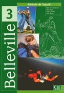 Thierry G. Belleville 3 Livre De L'Eleve 