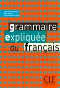 Michele M.C. Grammaire Expliquee Du Fr Niveau Int Livre 