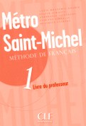 Annie M. Metro Saint-Michel 1 Livre Du Professeur 