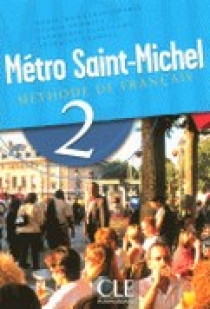 Annie M. Metro Saint-Michel 2 Livre De L'Eleve 