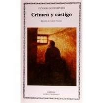 Dostoevski Crimen y castigo 