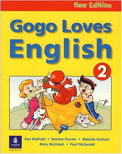 Paul F., Mary M., Ken M., Stanton P., Melanie G. Gogo Loves English 2 Students Book 