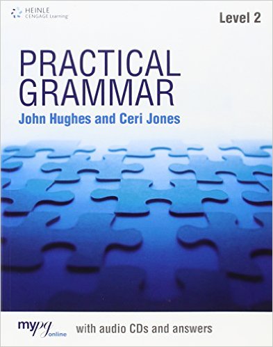 John, Jones, Hughes, Ceri Practical Grammar: No. 2: Student Book with Key 