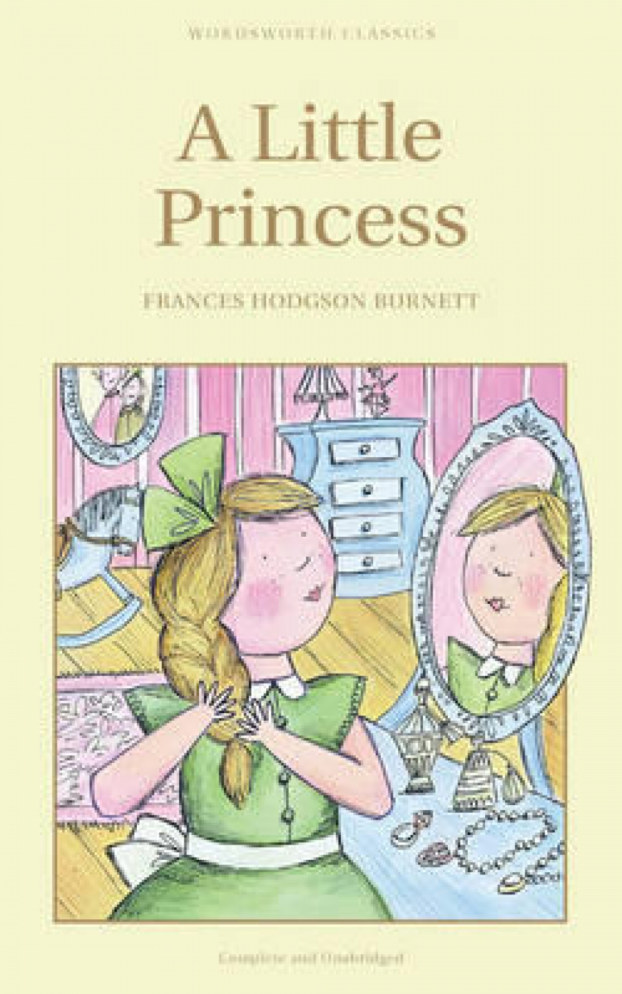 Burnett F. H. A Little Princess 