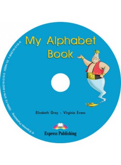 Virginia Evans, Elizabeth Gray Welcome 1. My Alphabet Book CD. Аудио CD к алфавиту 