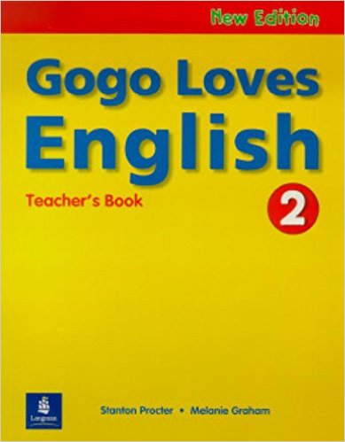 Gogo Loves English 2 Teachers Book 
