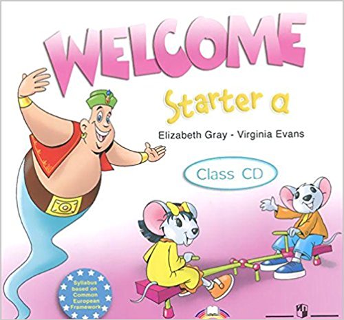 Virginia Evans, Elizabeth Gray Welcome Starter a. Class CD (  CD) 