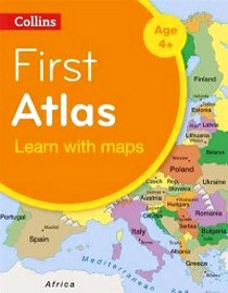 First Atlas: Learn with Maps 