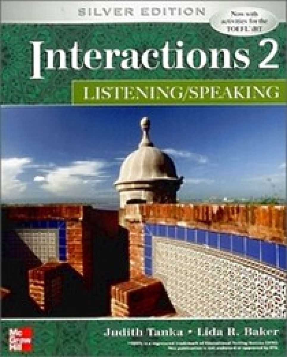 Tanka Interactions 2 Listen Speak with CD 
