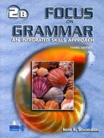 Focus on Grammar - 3Ed Split Advanced Course for Reference and Practice Student's Book B 