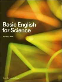 Peter Donovan Basic English for Science. Teacher's Book 