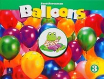 Balloons 3. Student's Book 
