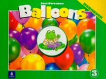 Balloons 3. Workbook 