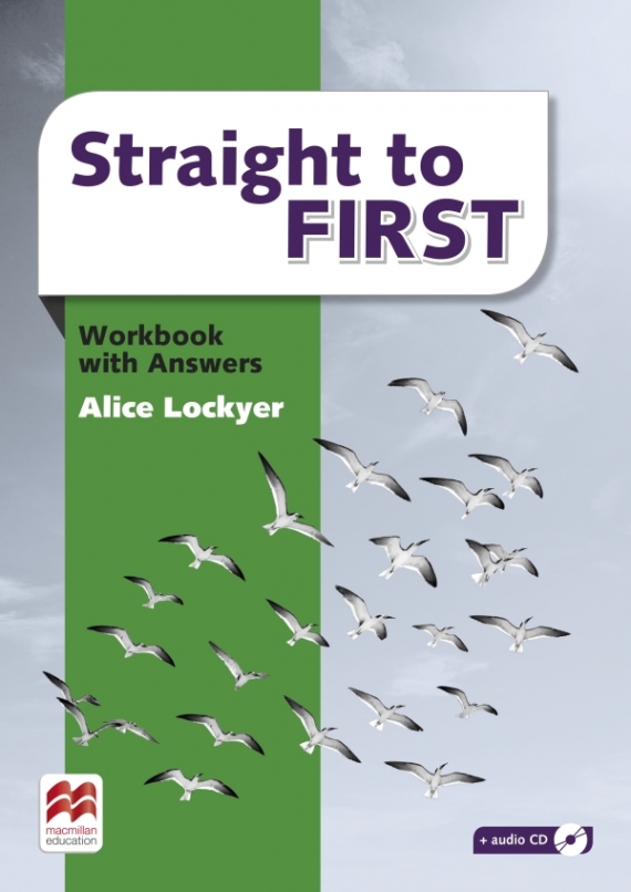 Lockyer Alice Straight to First. Workbook with Answers 