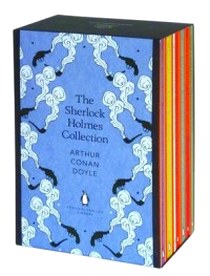 Doyle, Arthur Conan Sherlock Holmes Collection (7-book boxset) 