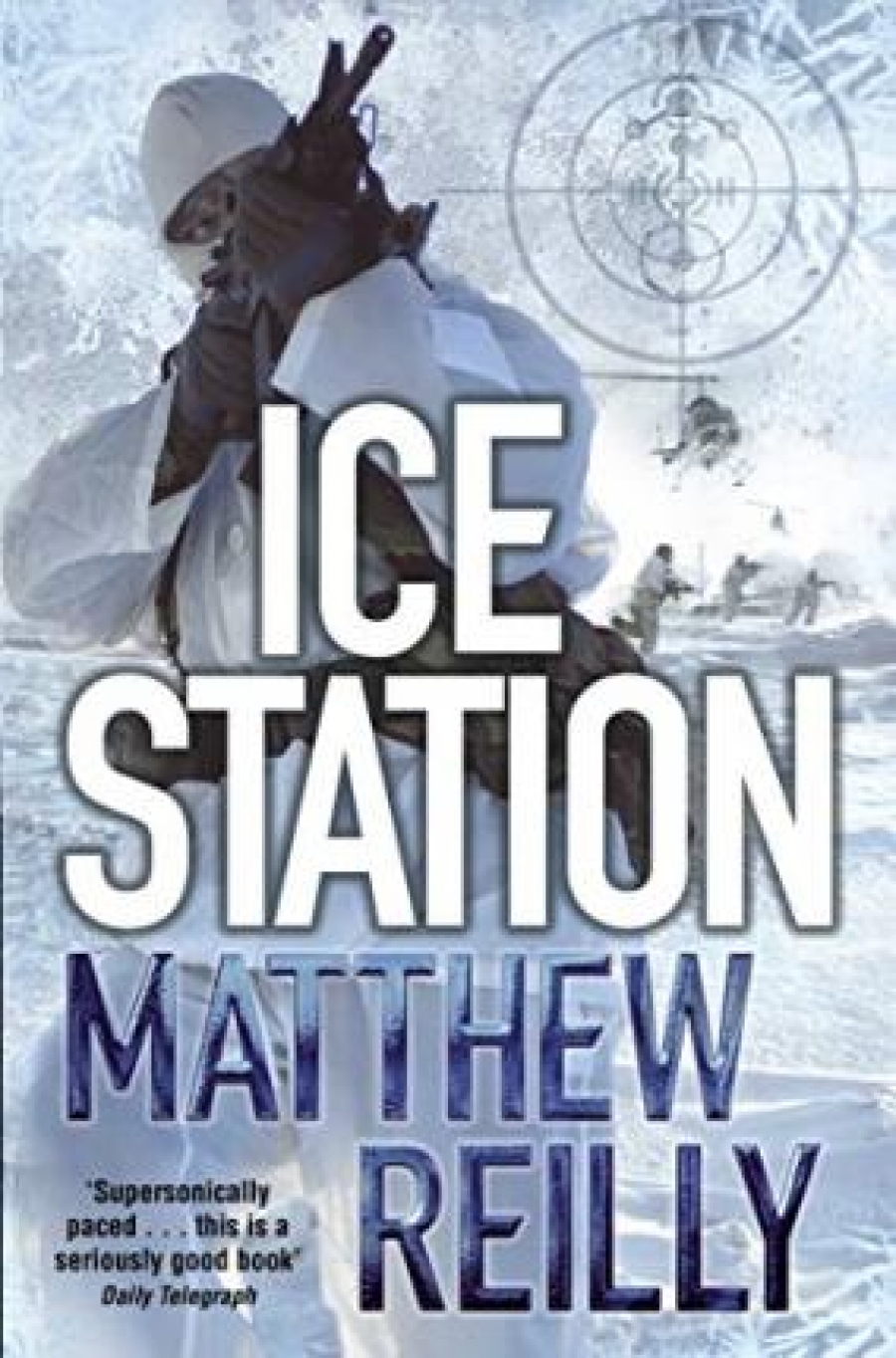 Matthew, Reilly Ice Station (A Format) 