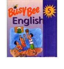 Kniveton J. Busy Bee English Level 5 Teacher's book 