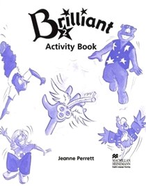 Perrett J Brilliant 2. Activity Book 