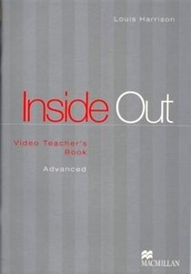 Inside Out - Original Edition Advanced Level Video Teacher's Book 